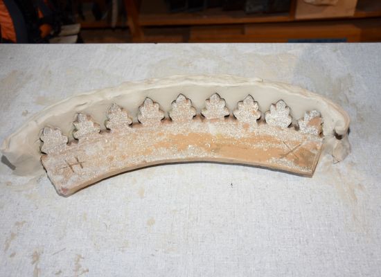 Fehlende Krone herstellen