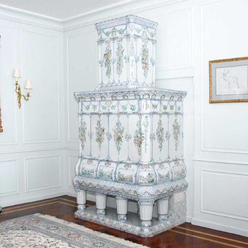 Turmofen 18. Jh., Küsnacht