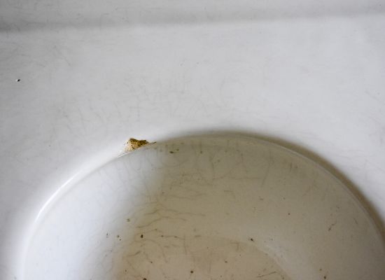 Waschbecken Antik