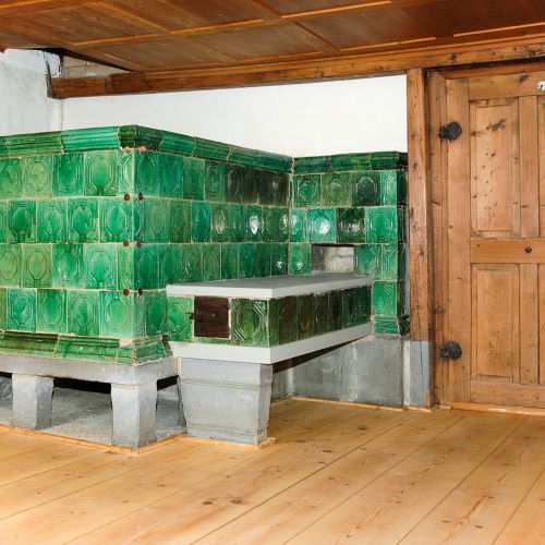 Kachelofen Oberwinterthur