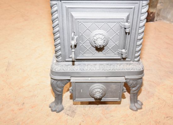 Zimmerofen, Jugendstil