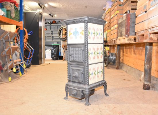 Zimmerofen, Jugendstil