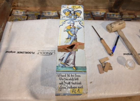 Winterthurer Ofenkacheln