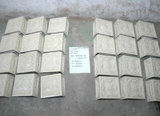 Turmofen Jugendstil Seefeld