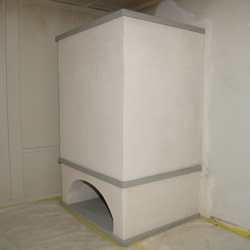 Speicherofen Ossingen