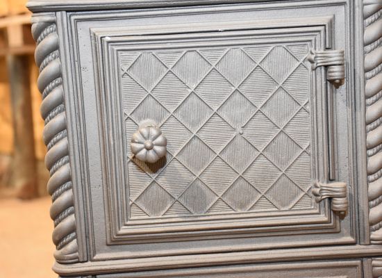 Zimmerofen, Jugendstil