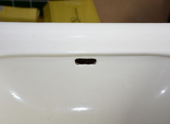 Waschbecken Antik