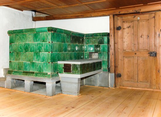 Kachelofen Oberwinterthur