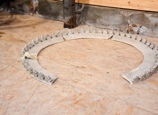 Fehlende Krone herstellen