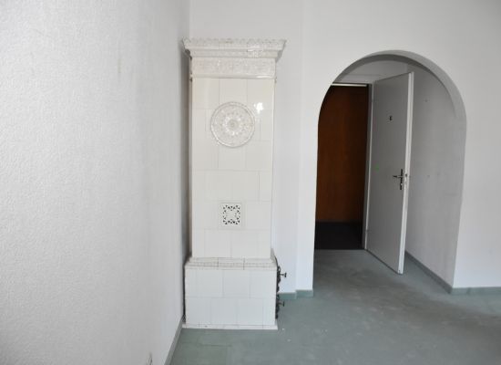 Turmofen Davos, Meissen Keramik