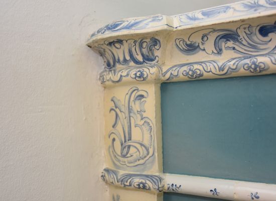 Kachelofen Kloster Muri