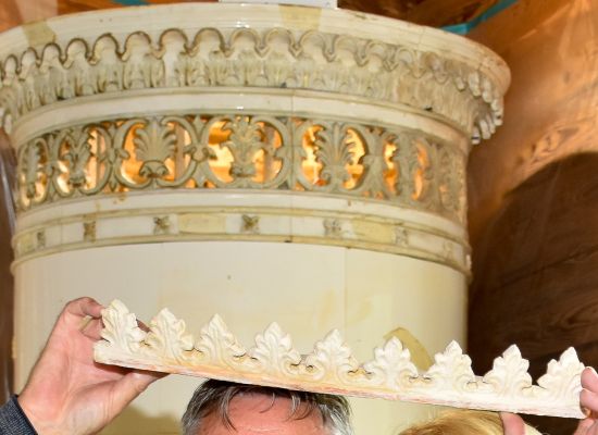 Fehlende Krone herstellen