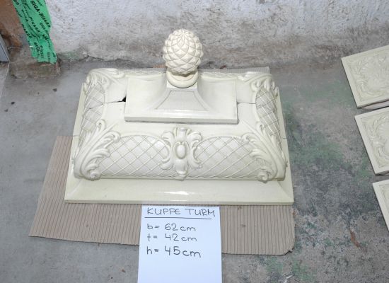 Turmofen Jugendstil Seefeld