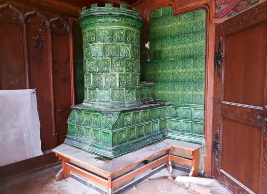 Turmofen Bistum Chur