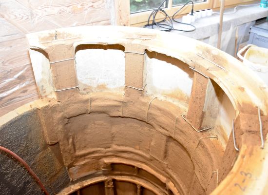 Turmofen Lenzerheide