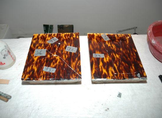 Kachelofen Walsertal