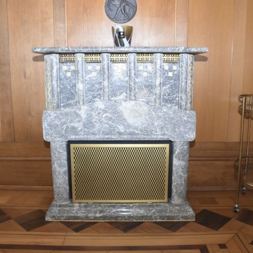 Cheminée Bootshaus, Küsnacht ZH, elektrisch beheizt