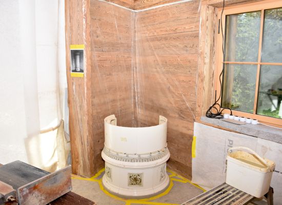 Turmofen Lenzerheide