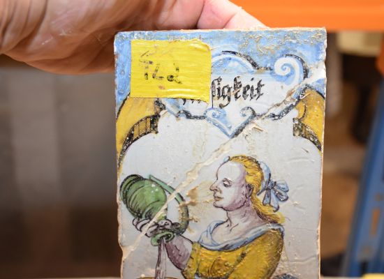 Winterthurer Ofenkacheln