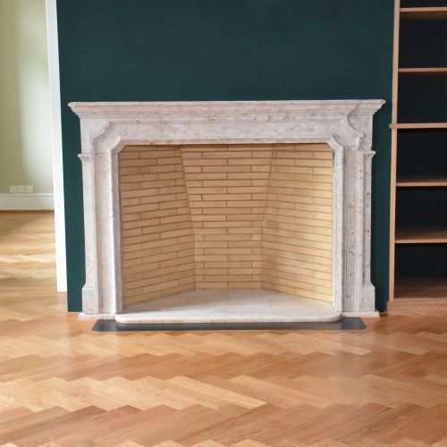  Cheminée nach Sir Benjamin Thompson Count Rumford in Zürich