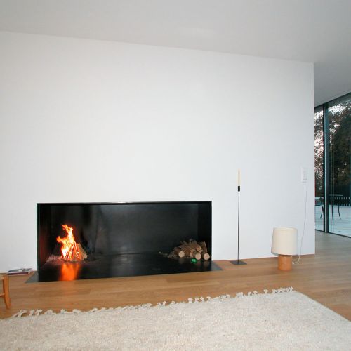 Design-Cheminée, Winterthur