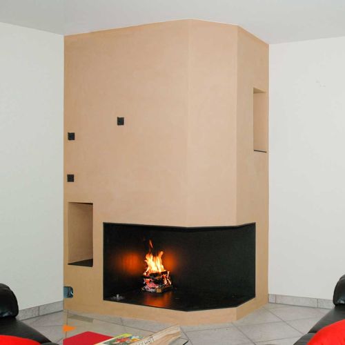 Offenes Cheminée, Volken