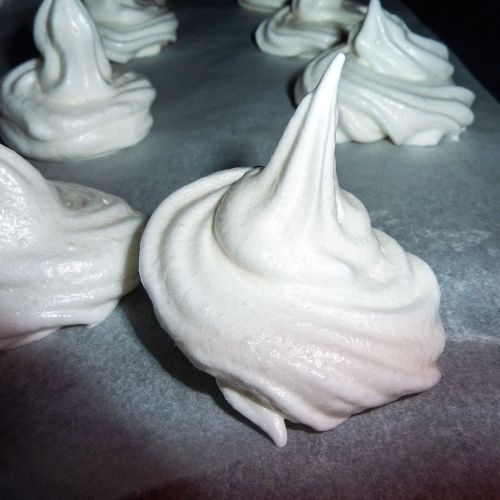 Meringues