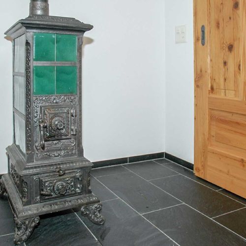 Ofen Gusseisen Altikon