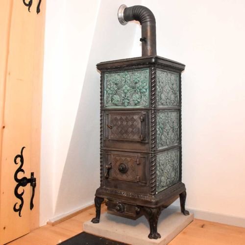 Zimmerofen Jugendstil Seuzach