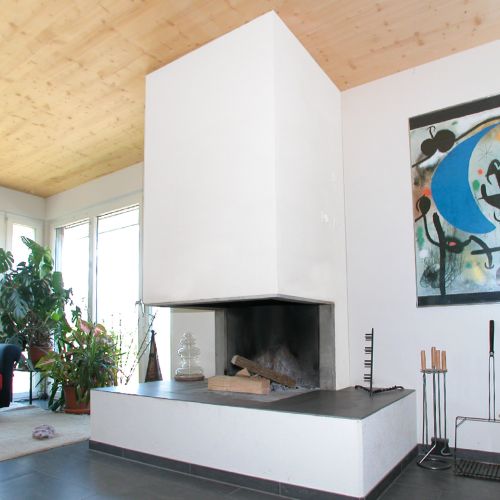 Beton-Cheminée, Steinmaur