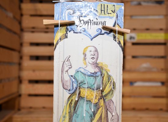 Winterthurer Ofenkacheln