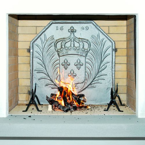 Offenes Cheminée, Einsiedeln