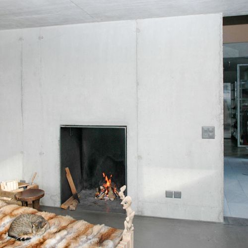 Design-Cheminée, Thurgau